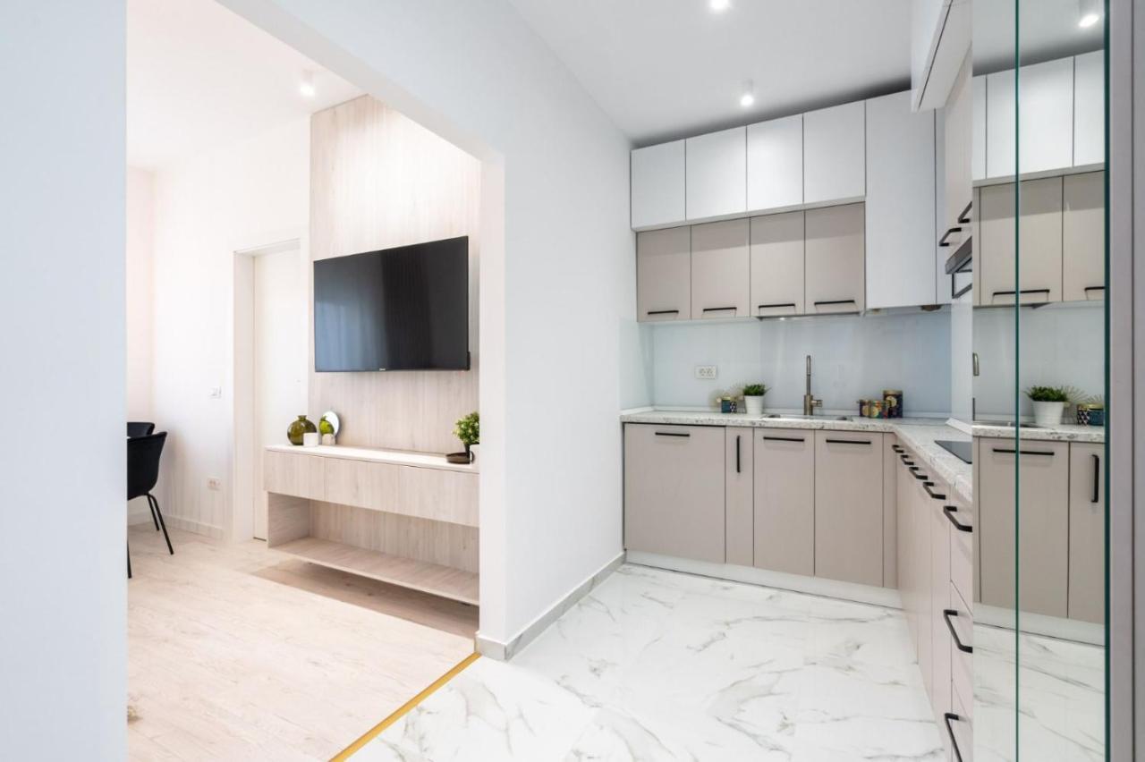 Victoria Charm Apartment Bucureşti Ngoại thất bức ảnh