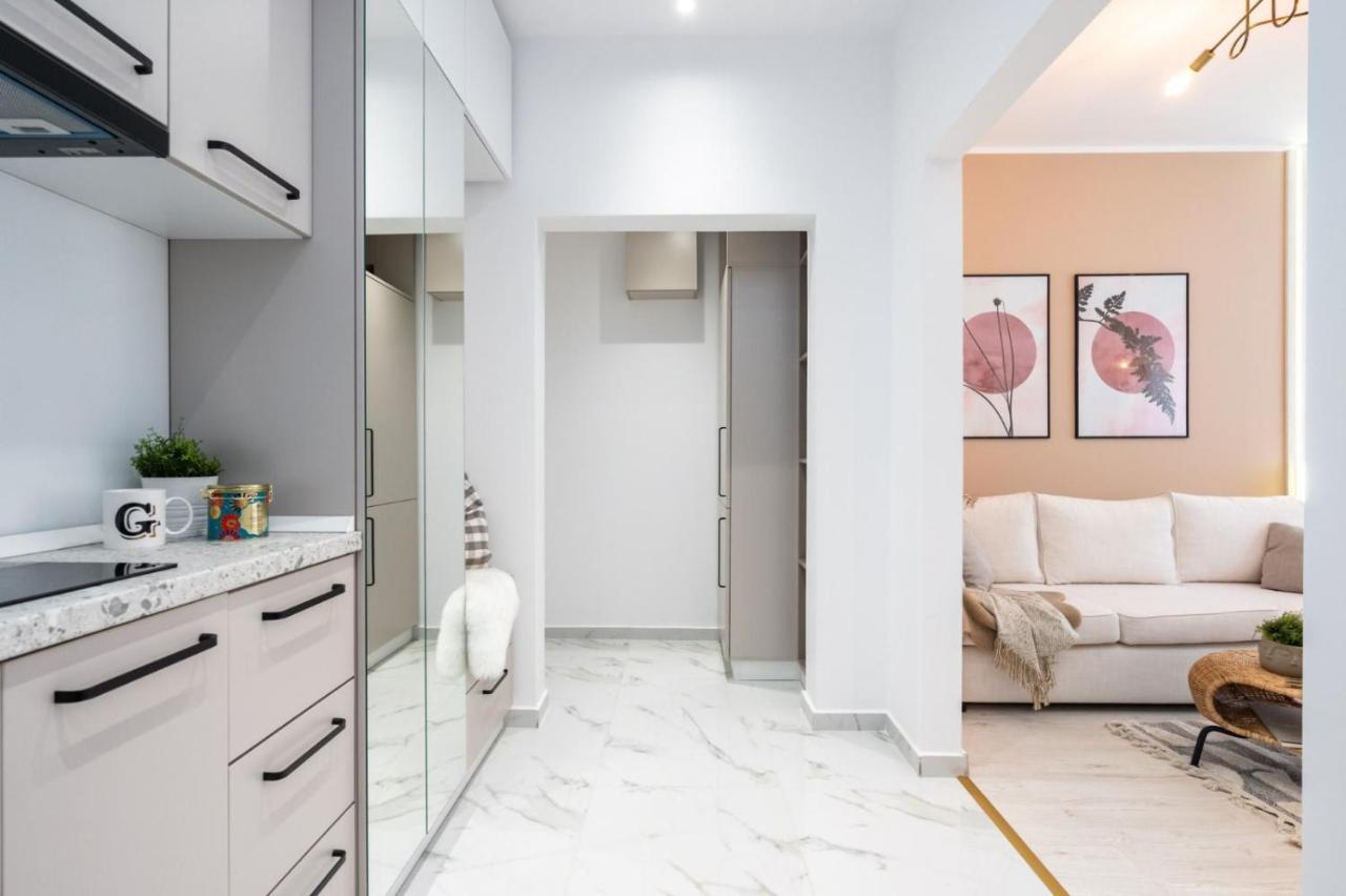 Victoria Charm Apartment Bucureşti Ngoại thất bức ảnh