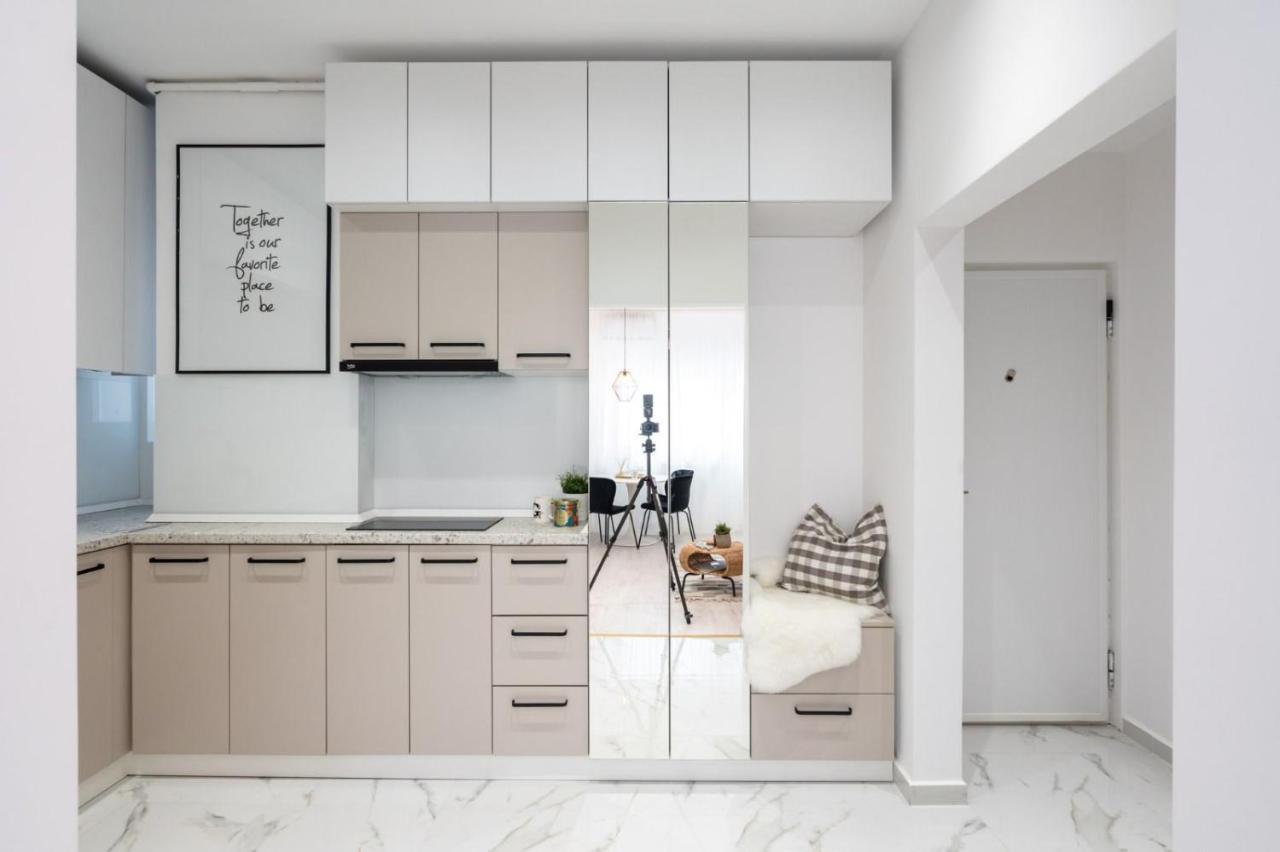 Victoria Charm Apartment Bucureşti Ngoại thất bức ảnh